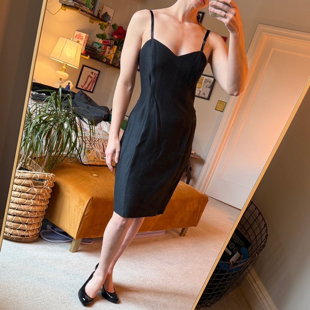 VTG Scott McClintock dress